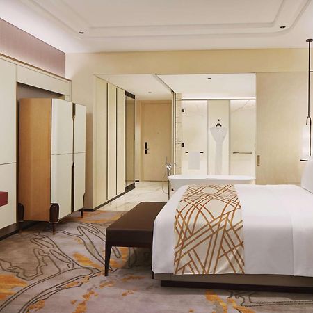 Conrad Tianjin Hotel Luaran gambar