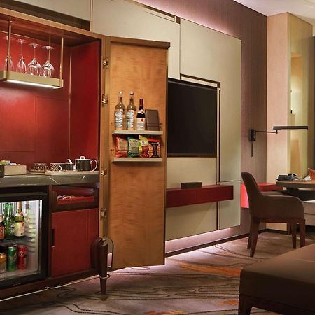 Conrad Tianjin Hotel Luaran gambar