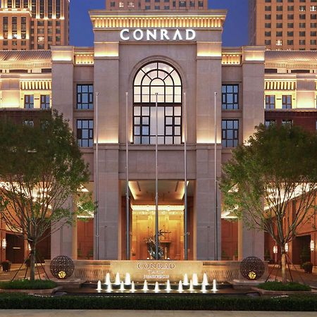 Conrad Tianjin Hotel Luaran gambar