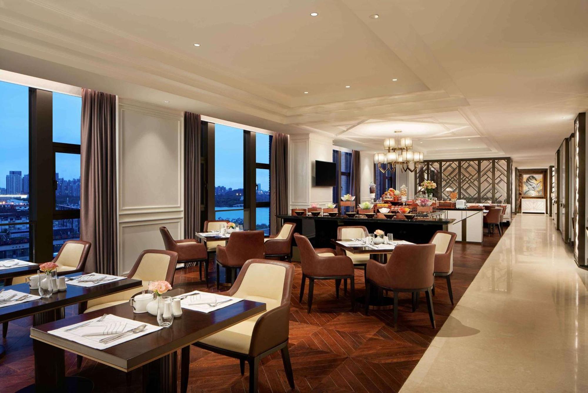 Conrad Tianjin Hotel Luaran gambar